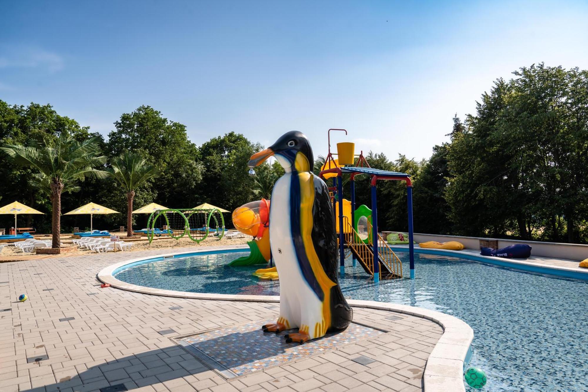Penzion Aqua Maria Velaty 외부 사진
